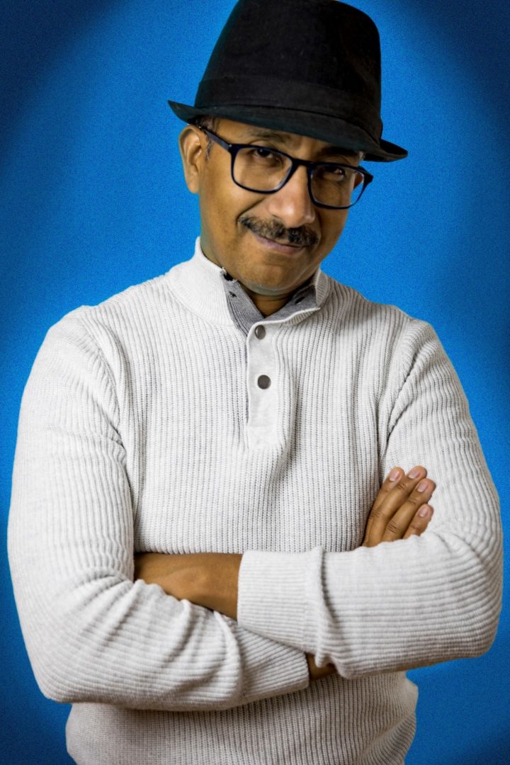 Teevee as Joe Gardner from Pixel's Soul.