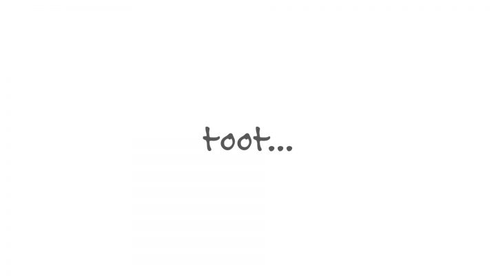 toot-toot